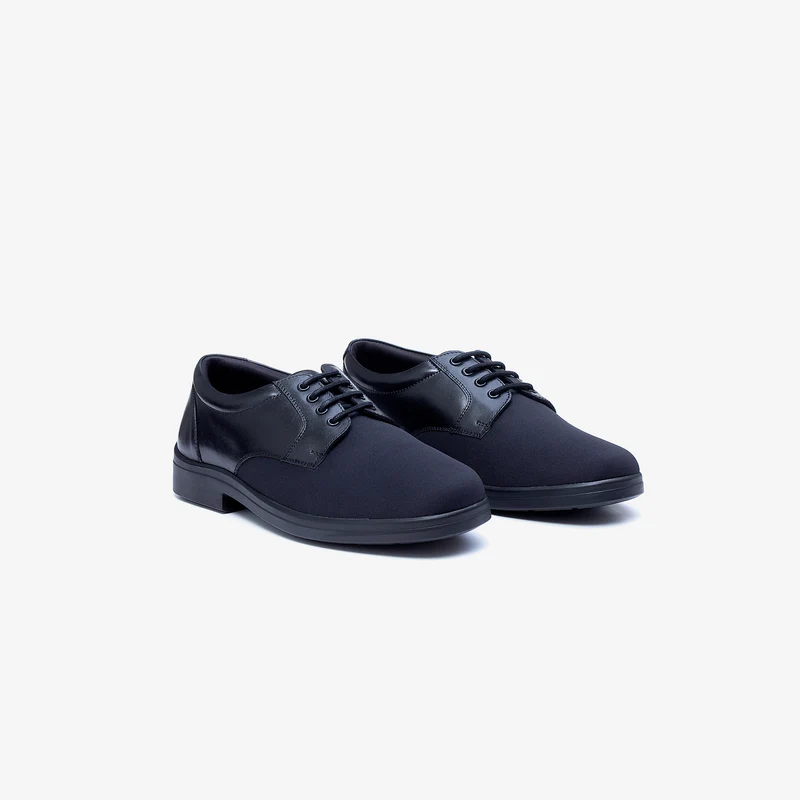 Zapatos con cordones Tredd Well Ryan de ajuste ancho para hombre