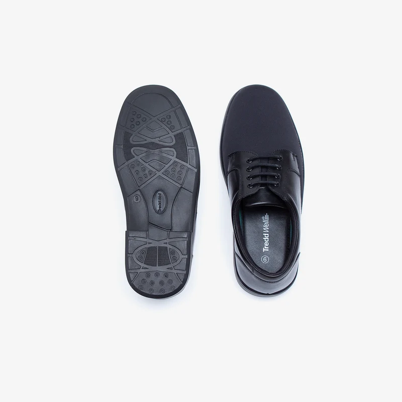Zapatos con cordones Tredd Well Ryan de ajuste ancho para hombre