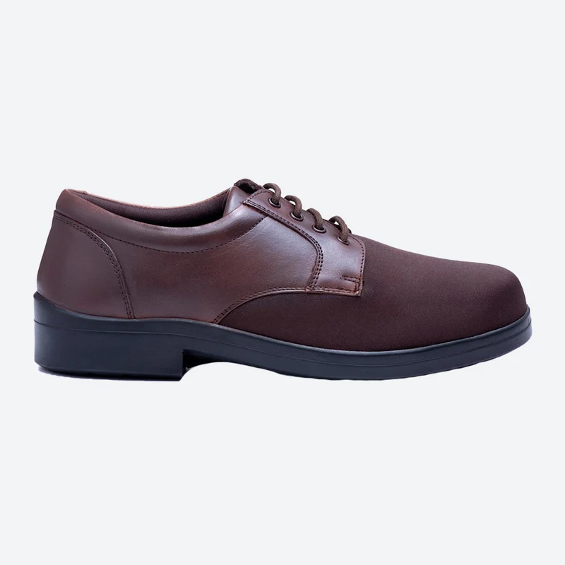 Zapatos con cordones Tredd Well Ryan de ajuste ancho para hombre