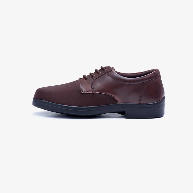 Zapatos con cordones Tredd Well Ryan de ajuste ancho para hombre