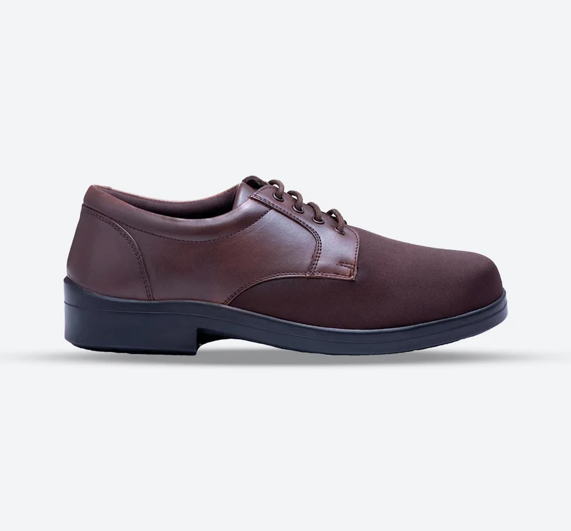 Zapatos con cordones Tredd Well Ryan de ajuste ancho para hombre