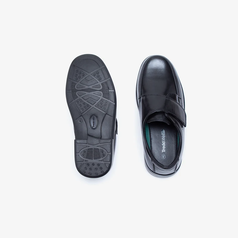 Zapatos Tredd Well York de ajuste ancho para hombre