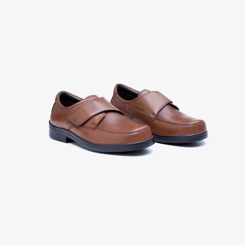 Zapatos Tredd Well York de ajuste ancho para hombre