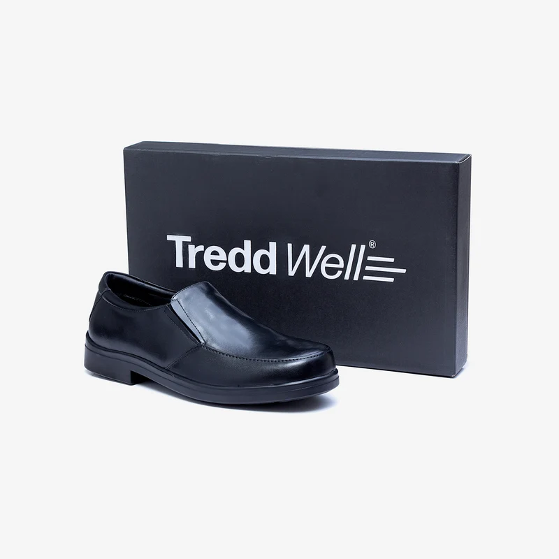 Zapatos Tredd Well Camelot de corte ancho para hombre