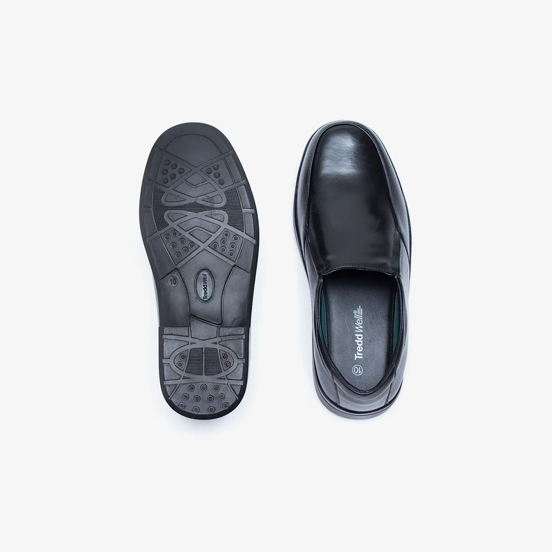 Zapatos Tredd Well Camelot de corte ancho para hombre