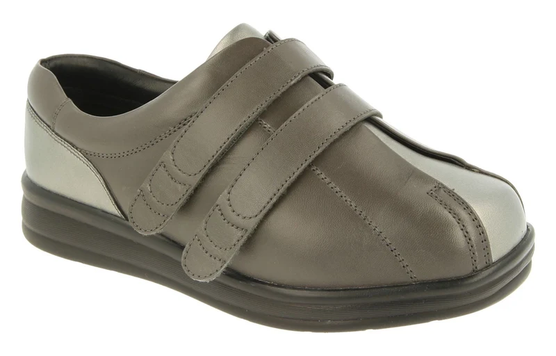 Zapatos DB Serena de ajuste ancho para mujer