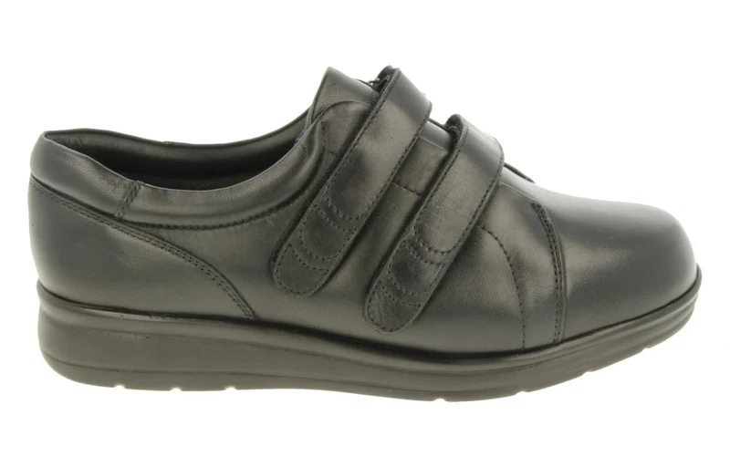 Zapatos DB Norwich de corte ancho para mujer