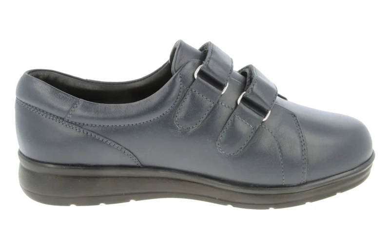 Zapatos DB Norwich de corte ancho para mujer