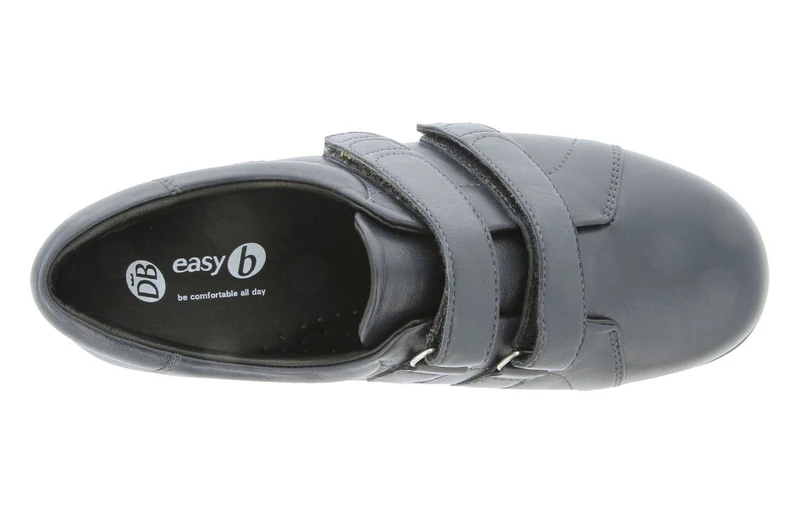 Zapatos DB Norwich de corte ancho para mujer