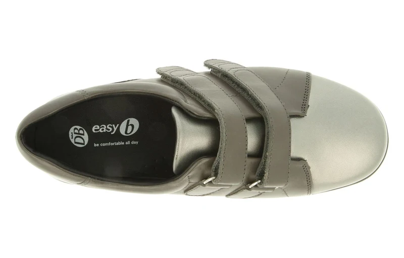 Zapatos DB Norwich de corte ancho para mujer
