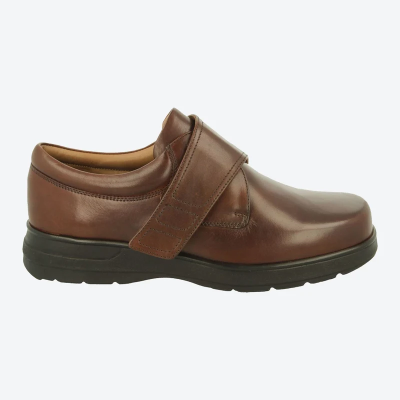 Zapatos DB Benny de ajuste ancho para hombre