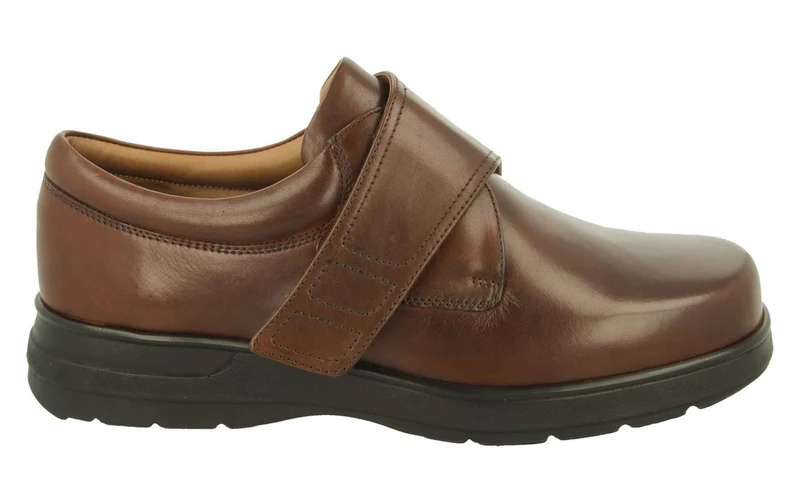 Zapatos DB Benny de ajuste ancho para hombre