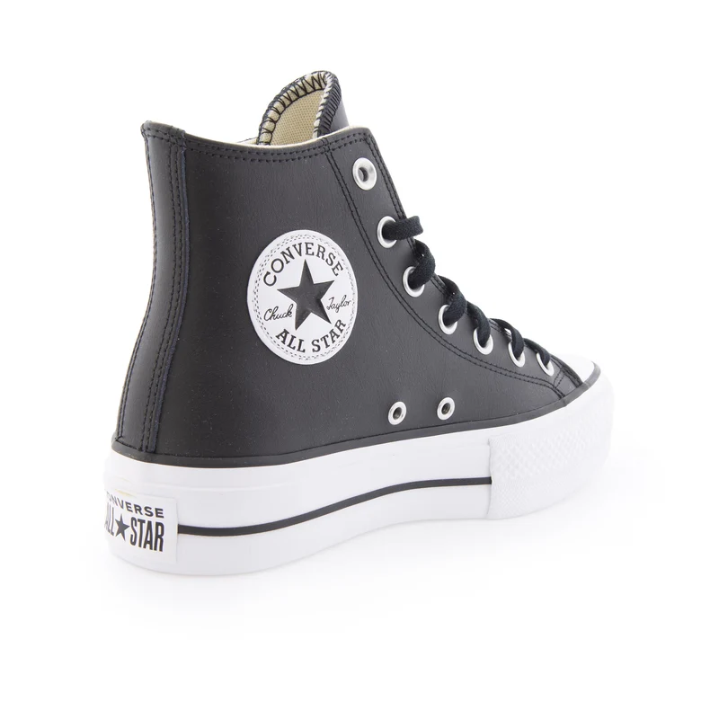Bota negra LIFTHIPIEL Converse