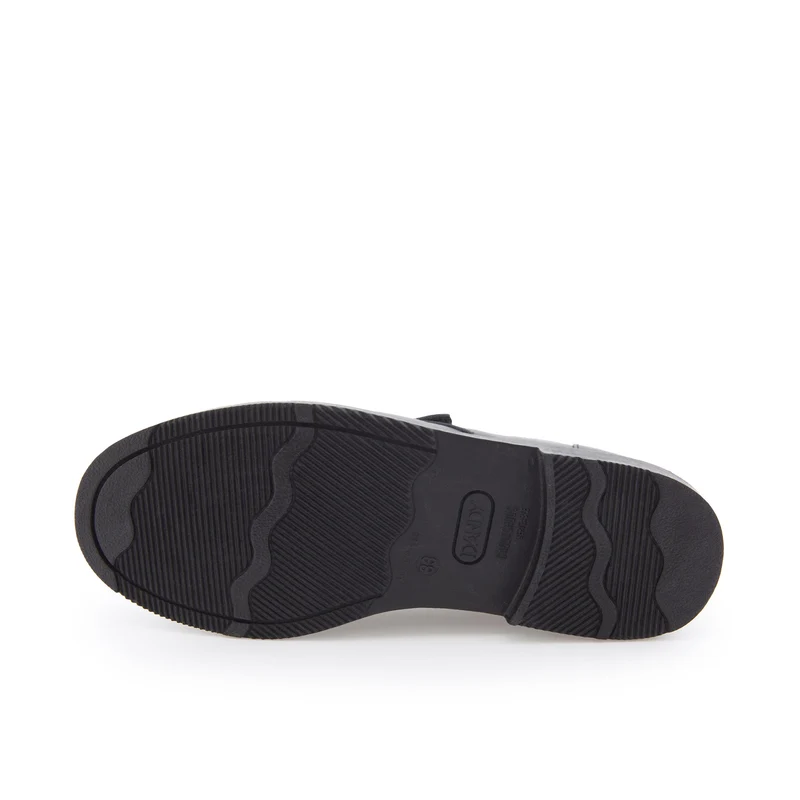 Blucher negro N610NEW Jeromín