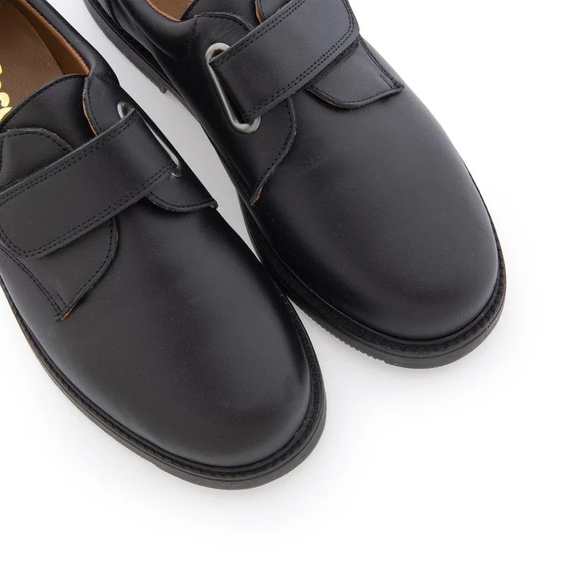 Blucher negro N610NEW Jeromín