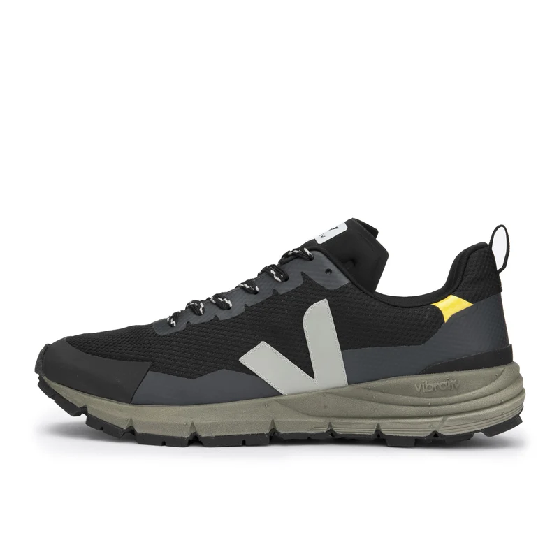 Deportiva antracita DEKKAN Veja