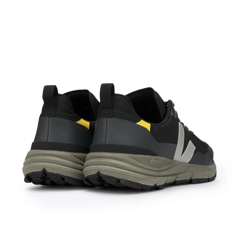 Deportiva antracita DEKKAN Veja