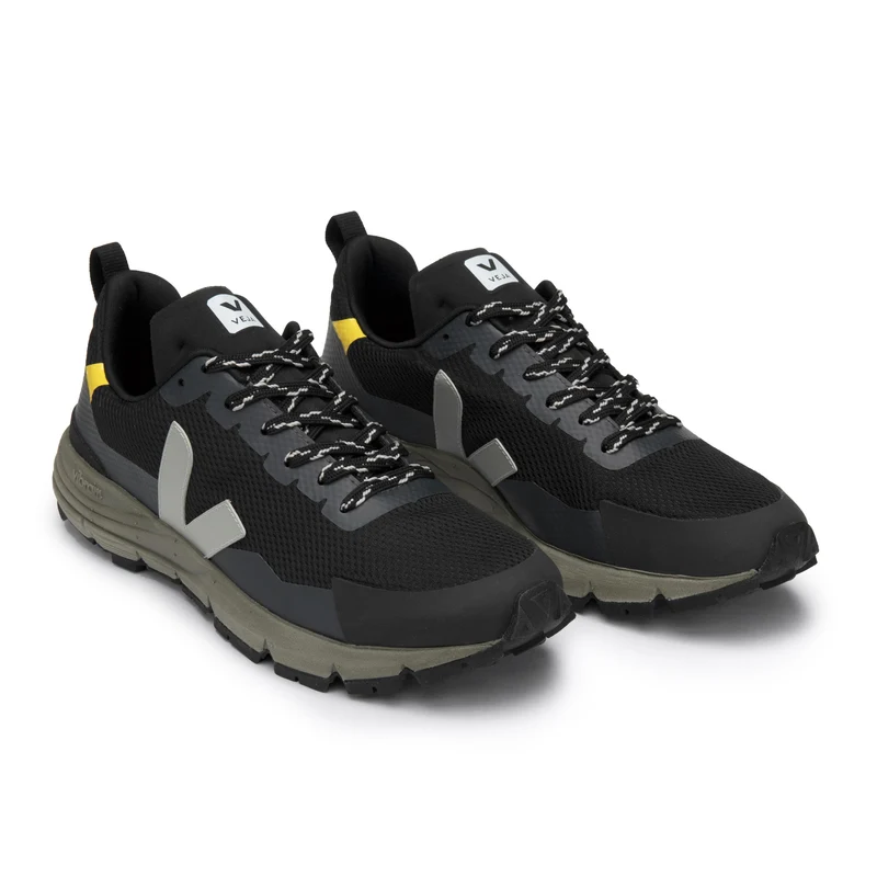 Deportiva antracita DEKKAN Veja