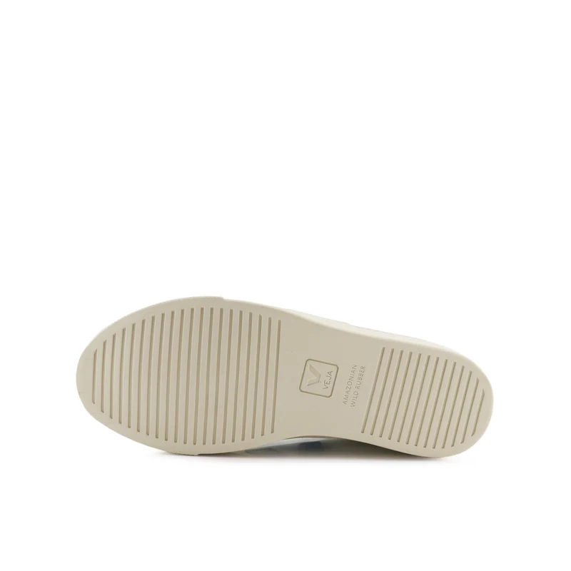 Bota blanco/burdeos V10MIDVEL Veja