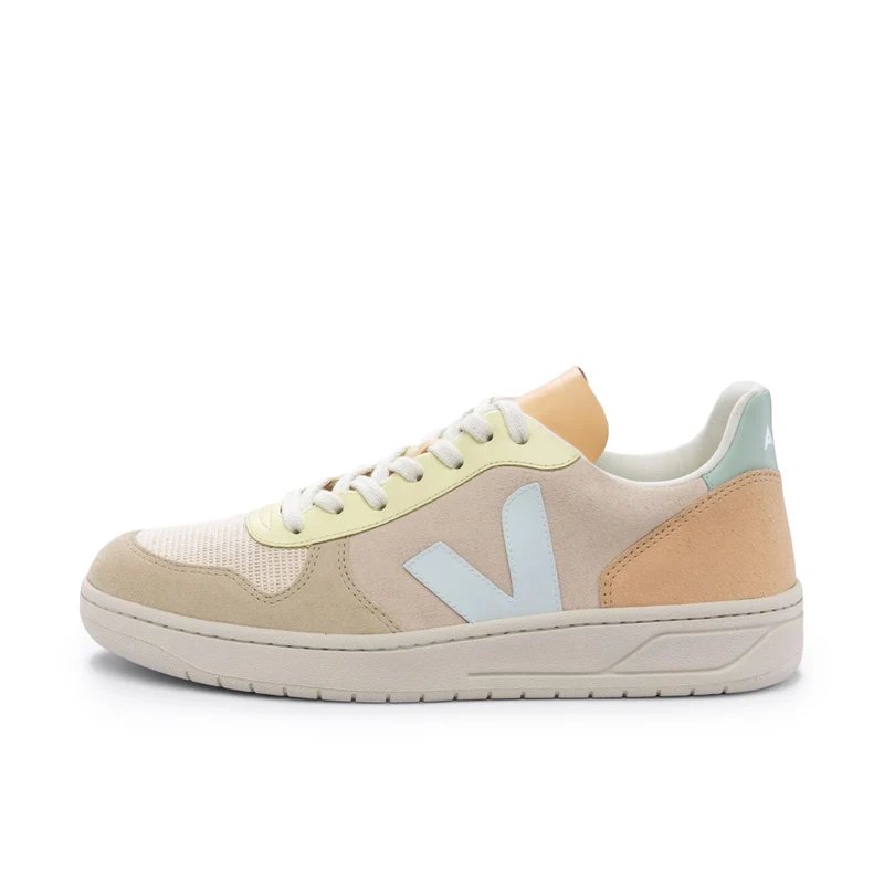 Deportiva sable menthol V10 Veja