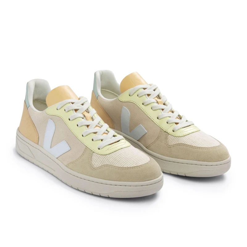 Deportiva sable menthol V10 Veja