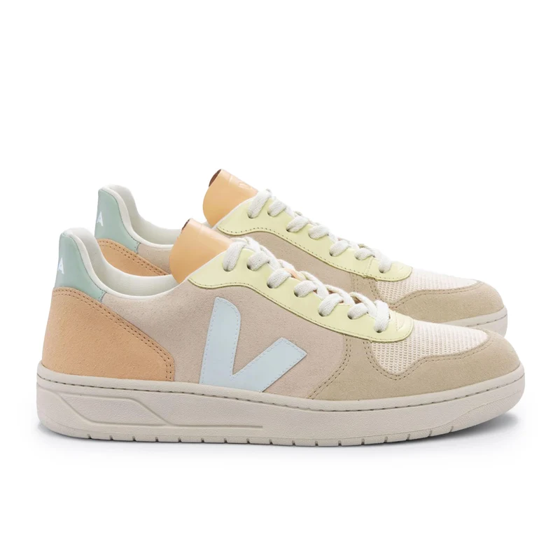 Deportiva sable menthol V10 Veja