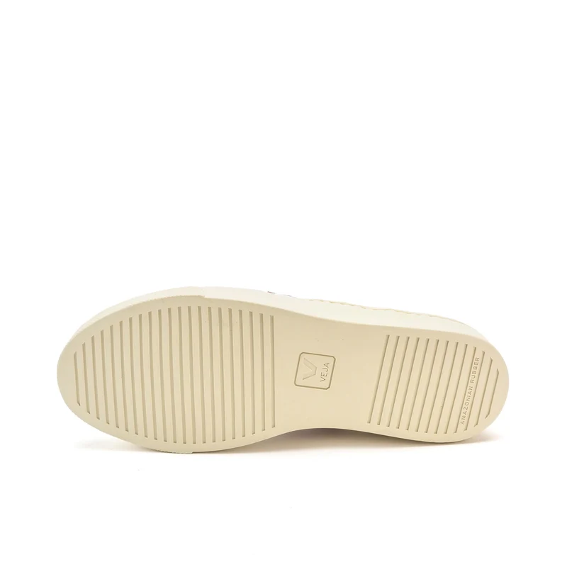 Deportiva blanco/beige/amarillo SMALLV10 Veja