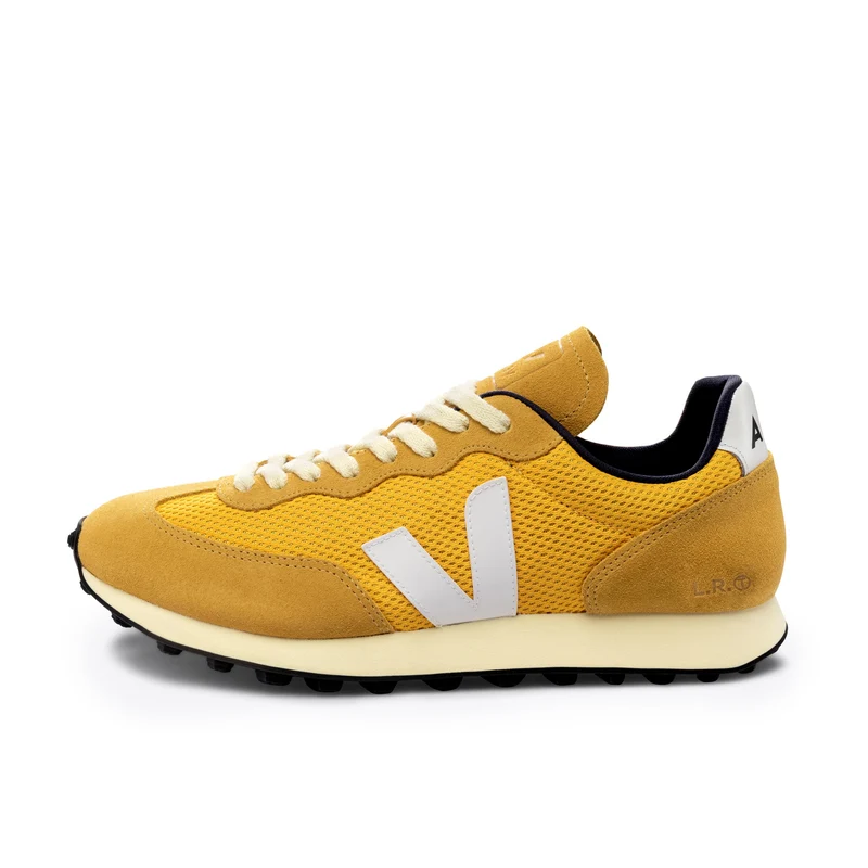 Deportiva amarillo RIOBRANCO Veja