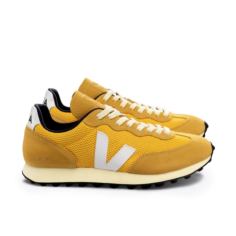 Deportiva amarillo RIOBRANCO Veja