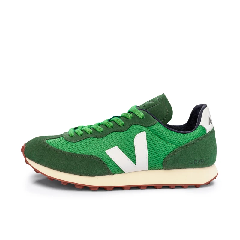 Deportiva verde esmeralda RIOBRANCO Veja