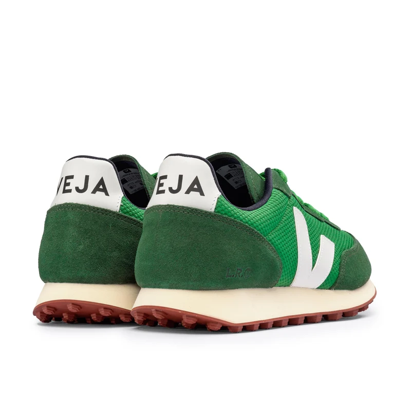 Deportiva verde esmeralda RIOBRANCO Veja