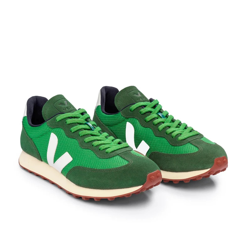 Deportiva verde esmeralda RIOBRANCO Veja
