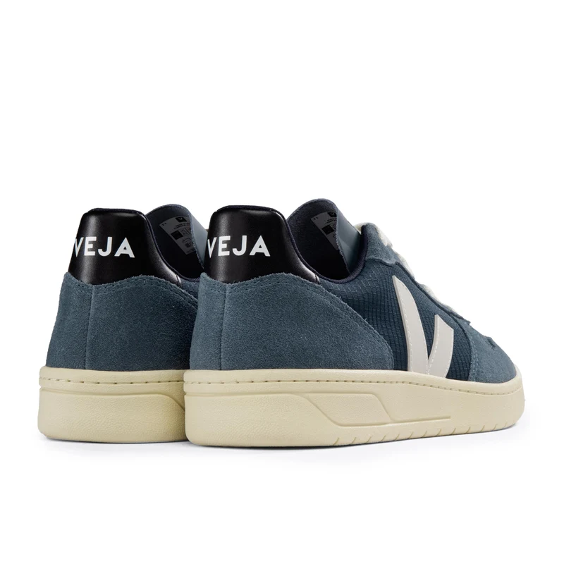 Deportiva serraje azul V10RIPSTOP Veja