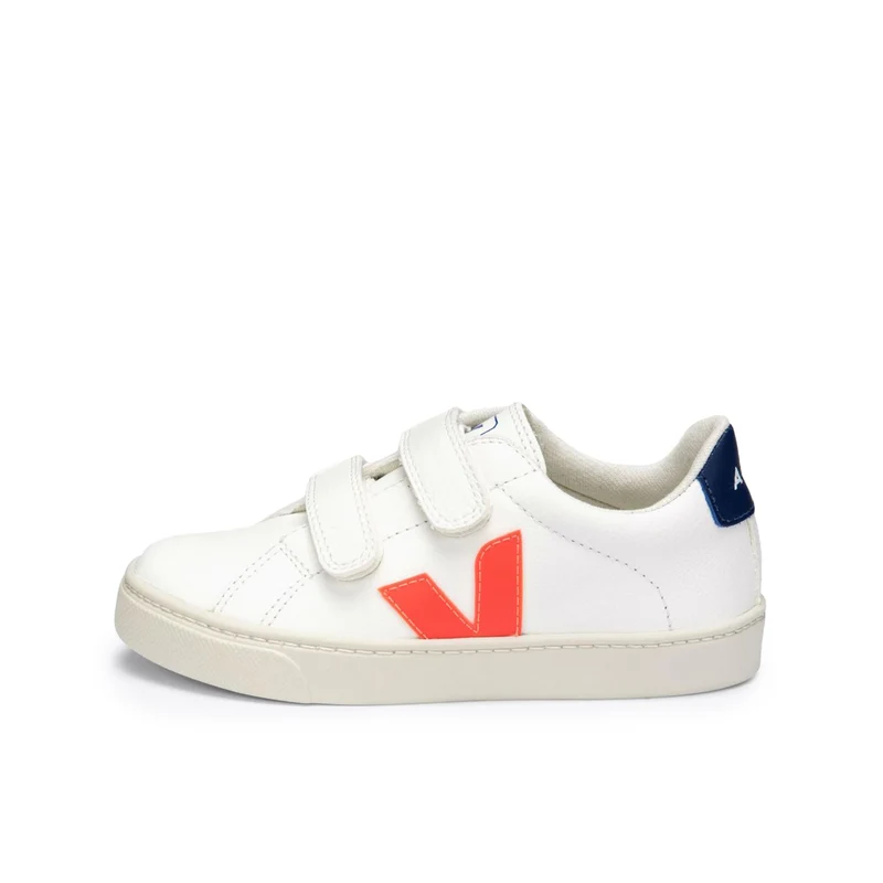 Deportiva blanco/naranja ESPLARVEL Veja