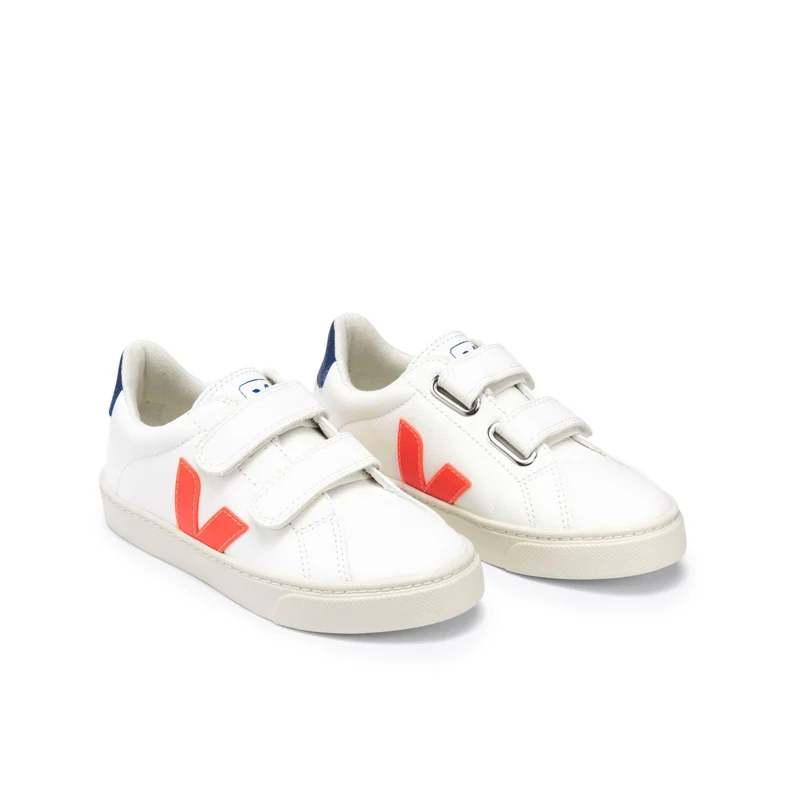 Deportiva blanco/naranja ESPLARVEL Veja