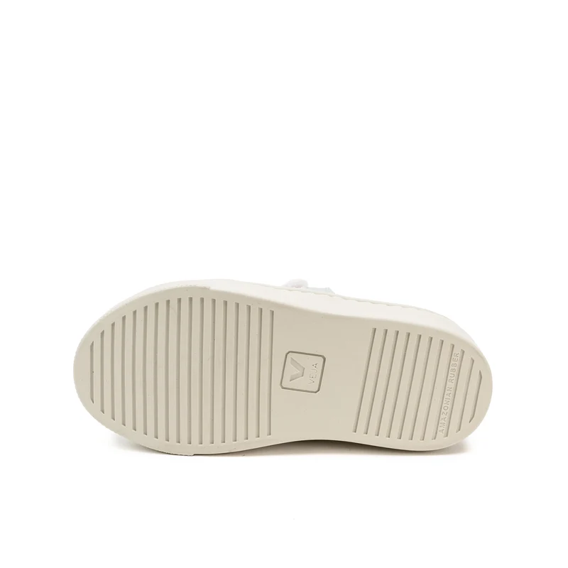 Deportiva blanco/naranja ESPLARVEL Veja