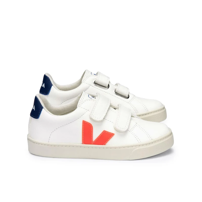 Deportiva blanco/naranja ESPLARVEL Veja