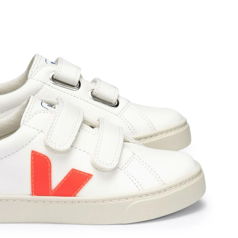 Deportiva blanco/naranja ESPLARVEL Veja