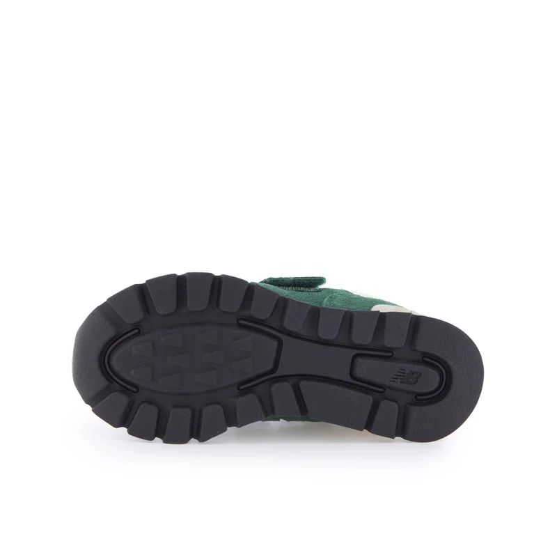 Deportiva serraje verde PV574DG2 New Balance