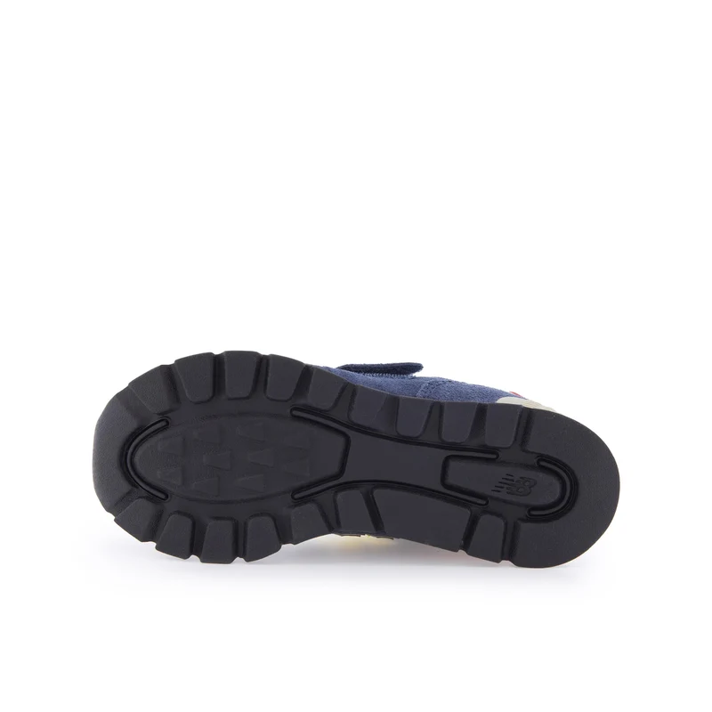 Deportiva serraje azul PV574DR2 New Balance
