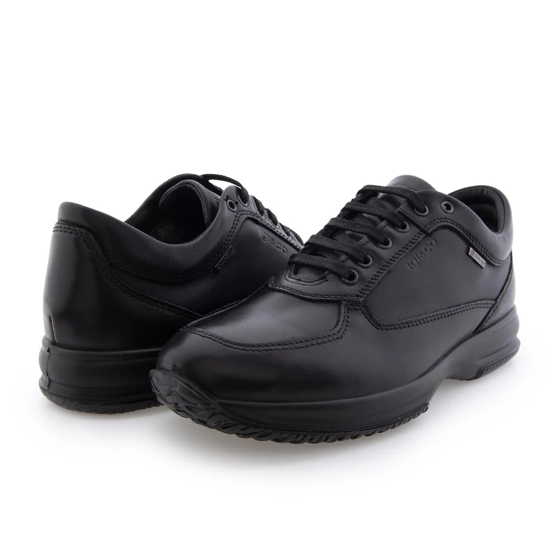 Blucher negro 6117244 Igi & Co