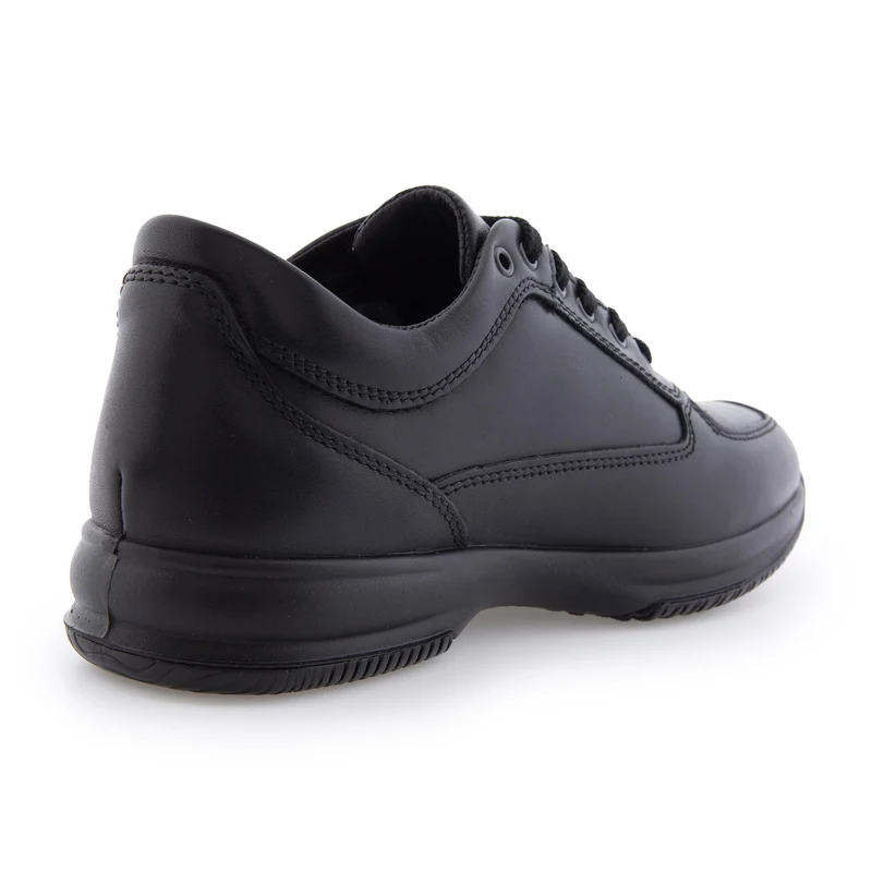 Blucher negro 6117244 Igi & Co