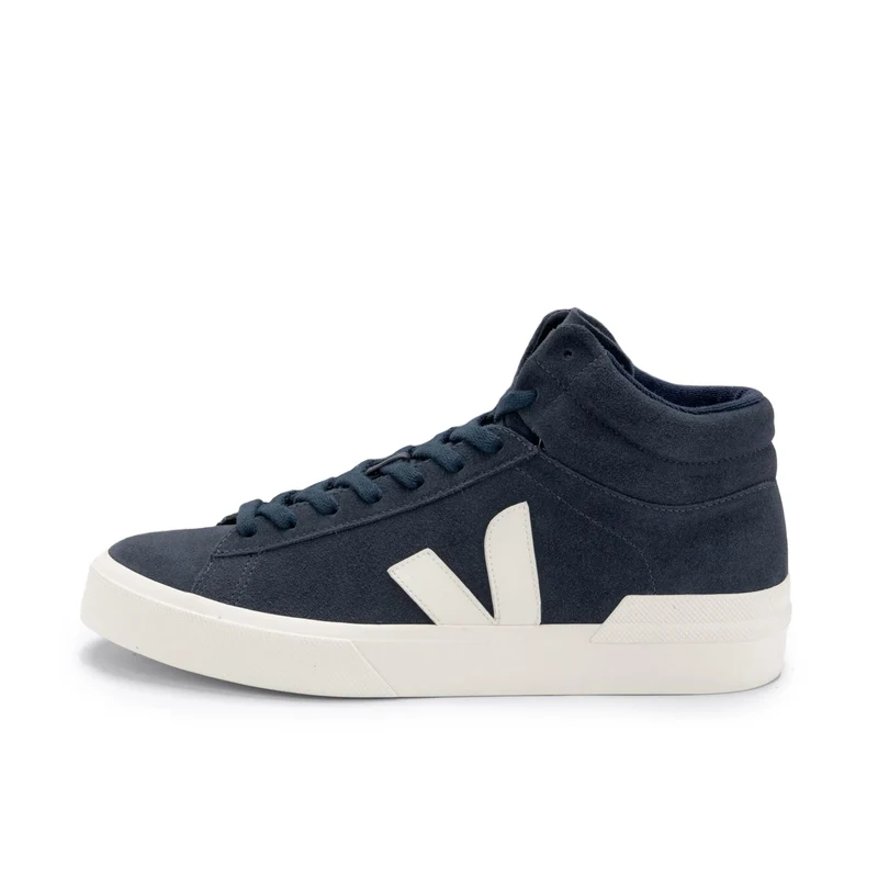 Bota serraje azul MINOTAUR Veja