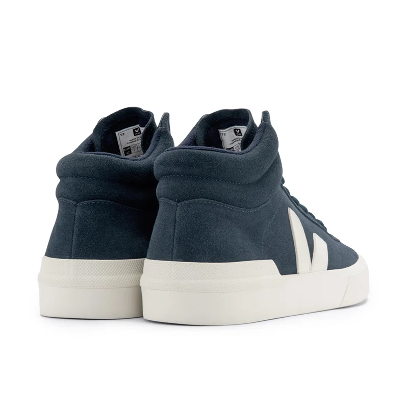 Bota serraje azul MINOTAUR Veja