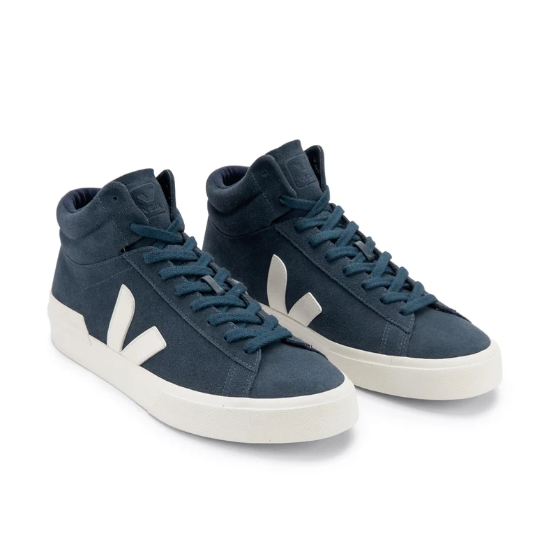 Bota serraje azul MINOTAUR Veja