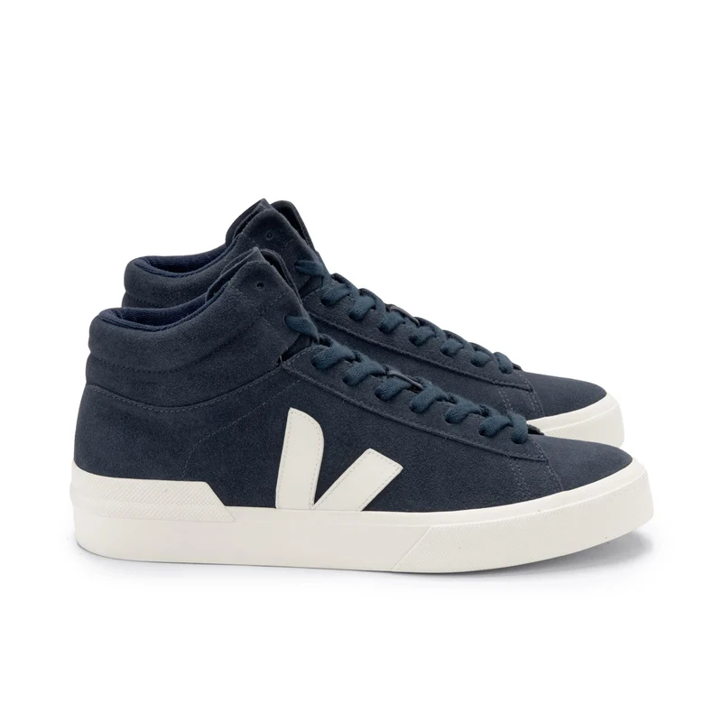 Bota serraje azul MINOTAUR Veja