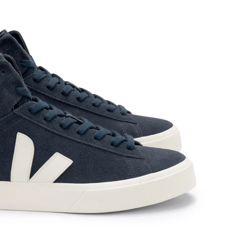 Bota serraje azul MINOTAUR Veja