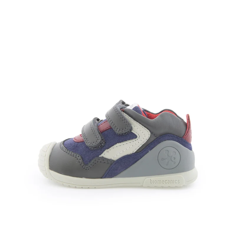 Bota azul/gris 221131A Biomecanics