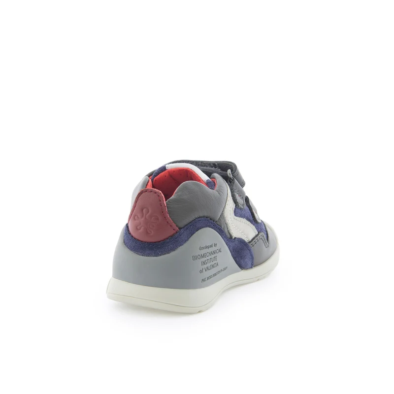Bota azul/gris 221131A Biomecanics