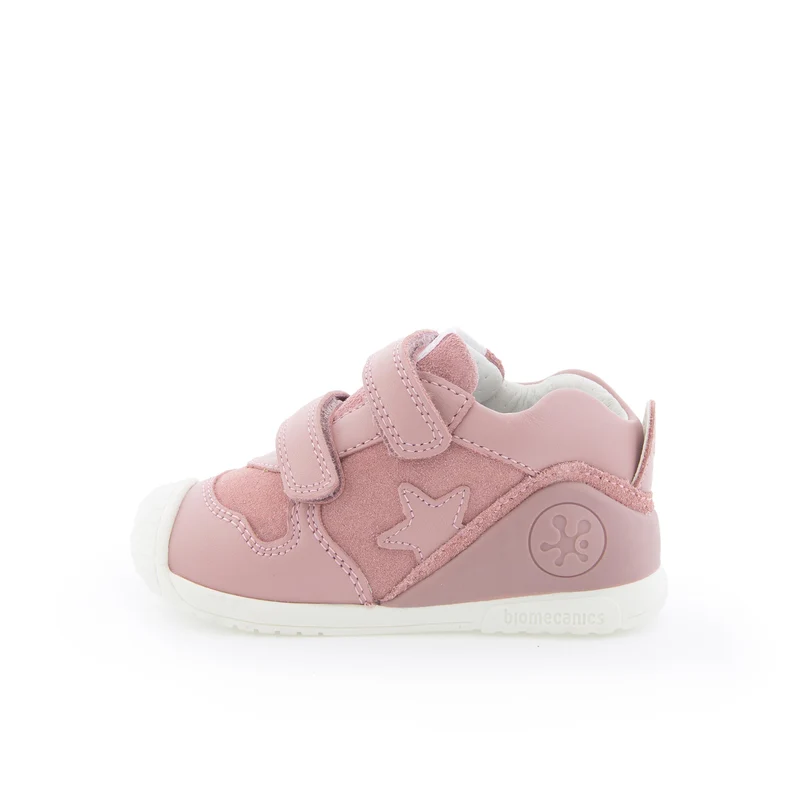 Bota serraje rosa 221115 Biomecanics